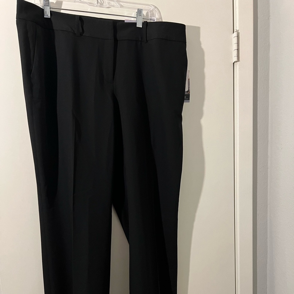Black Liz Claiborne trousers